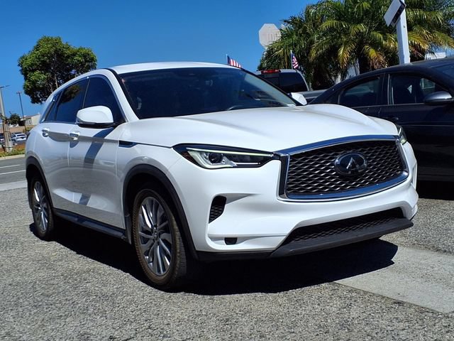 Used 2023 INFINITI QX50 Pure AWD/4WD image 28