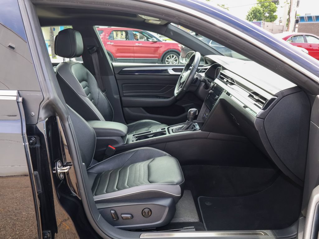 Used 2021 Volkswagen Arteon SEL Premium AWD/4WD image 31