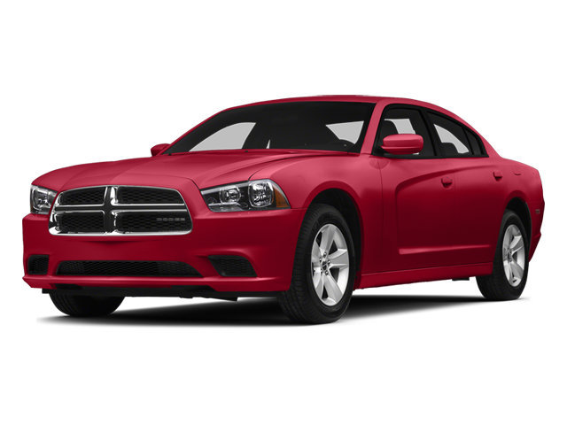 Used 2014 Dodge Charger SXT AWD/4WD image 3