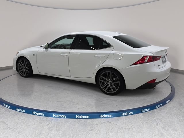 Used 2016 Lexus IS 350 AWD w/ F Sport Package image 8