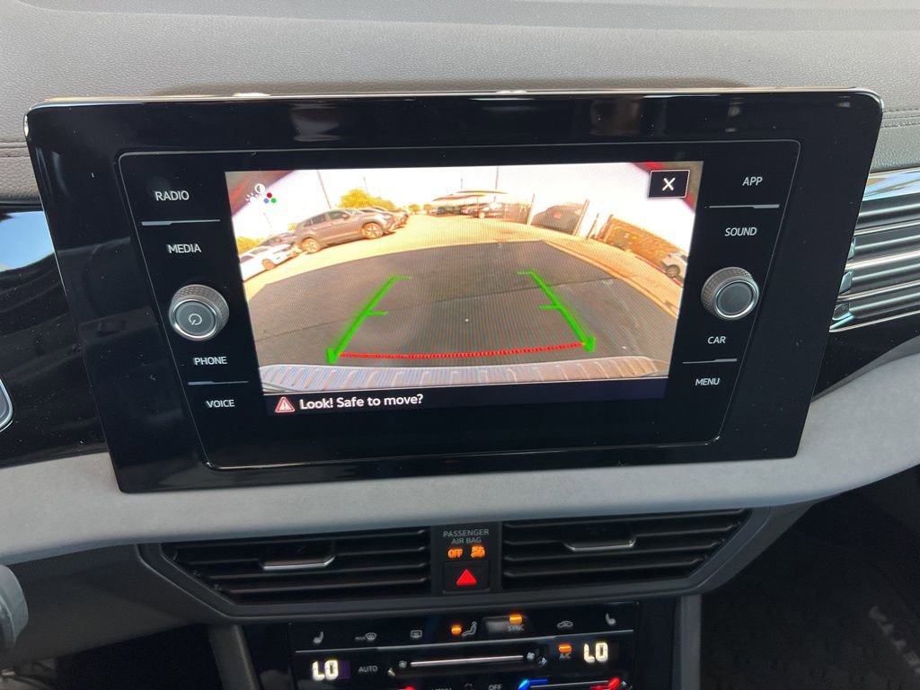 New 2025 Volkswagen Jetta SE image 20