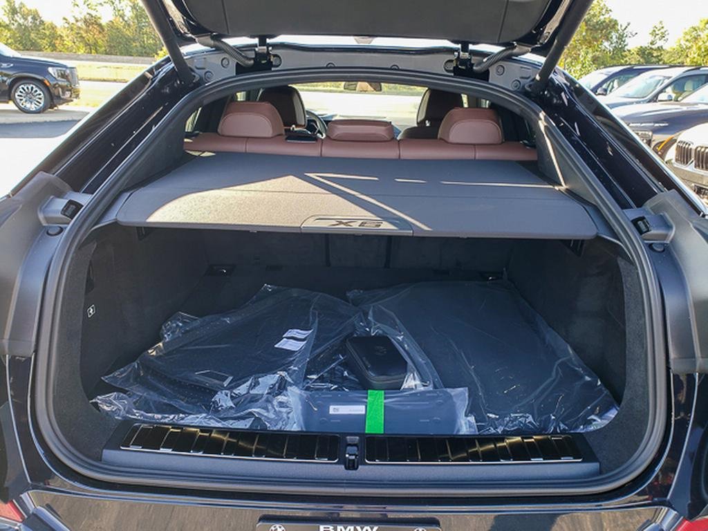 New 2026 BMW X6 xDrive40i image 5