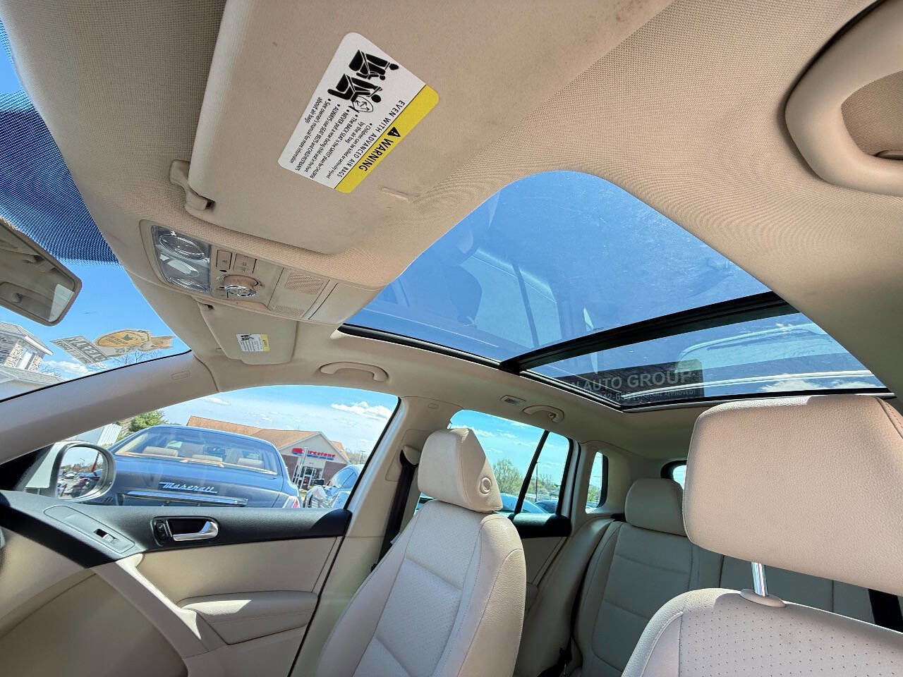 Used 2012 Volkswagen Tiguan S AWD/4WD image 21