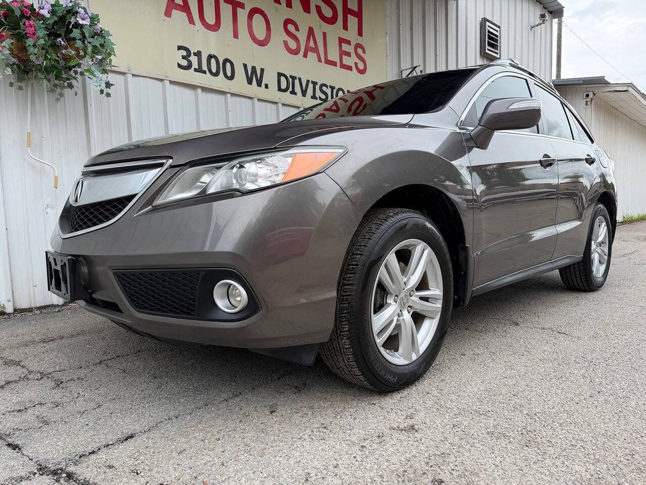 Used 2013 Acura RDX FWD w/ Technology Package image 6