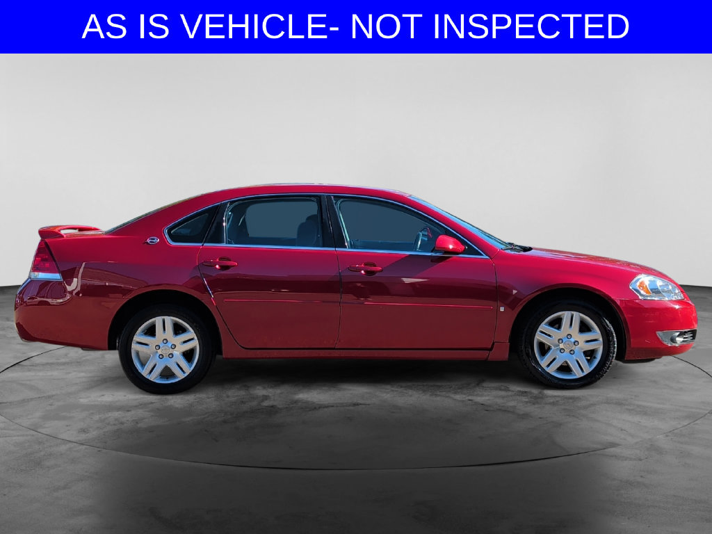 Used 2008 Chevrolet Impala LT FWD image 8