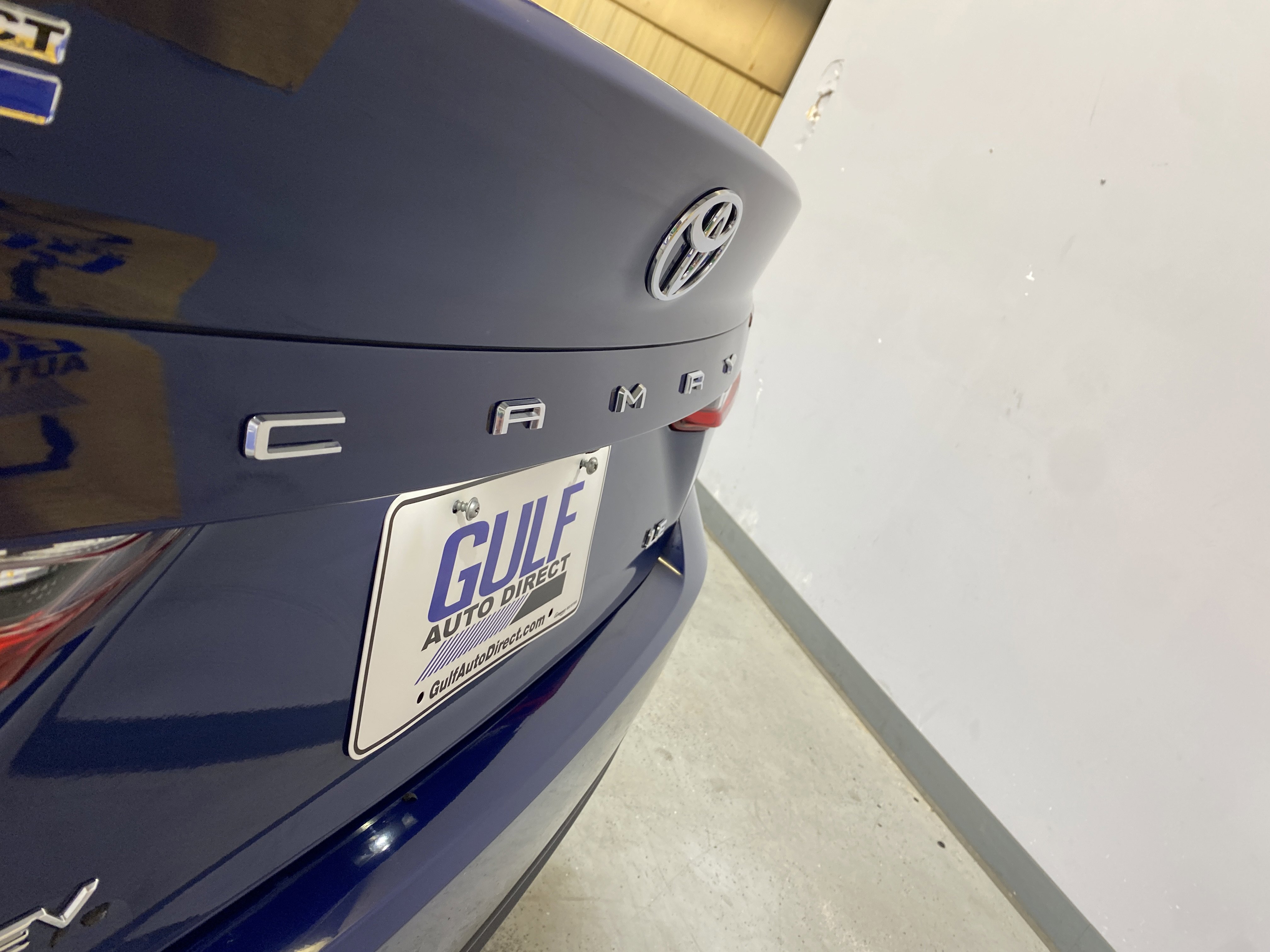Used 2025 Toyota Camry LE image 17