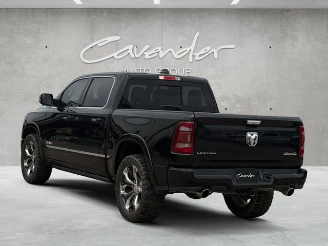 Used 2020 RAM 1500 Limited AWD/4WD image 5