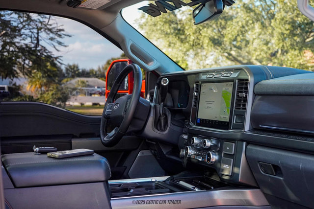 Used 2023 Ford F450 Lariat w/ FX4 Off-Road Package image 68