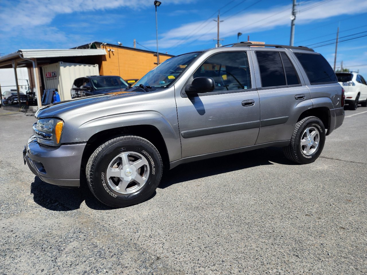 Used 2005 Chevrolet TrailBlazer LS w/ LS Preferred Equipment Group image 11