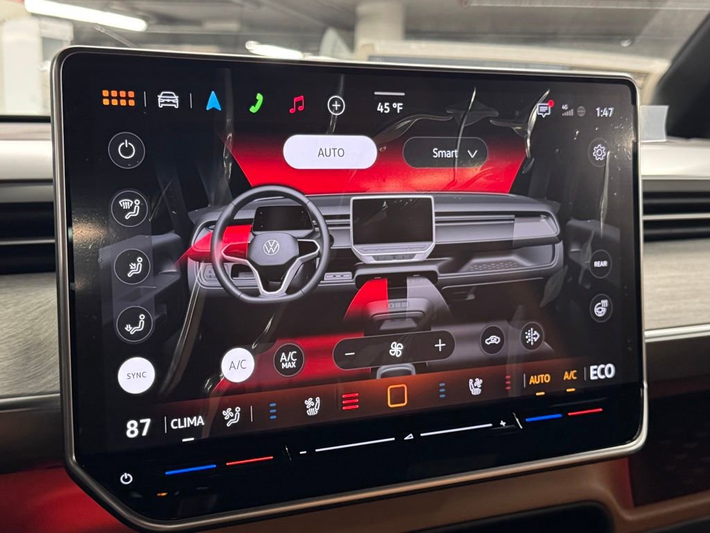 New 2025 Volkswagen ID. Buzz Pro S image 17