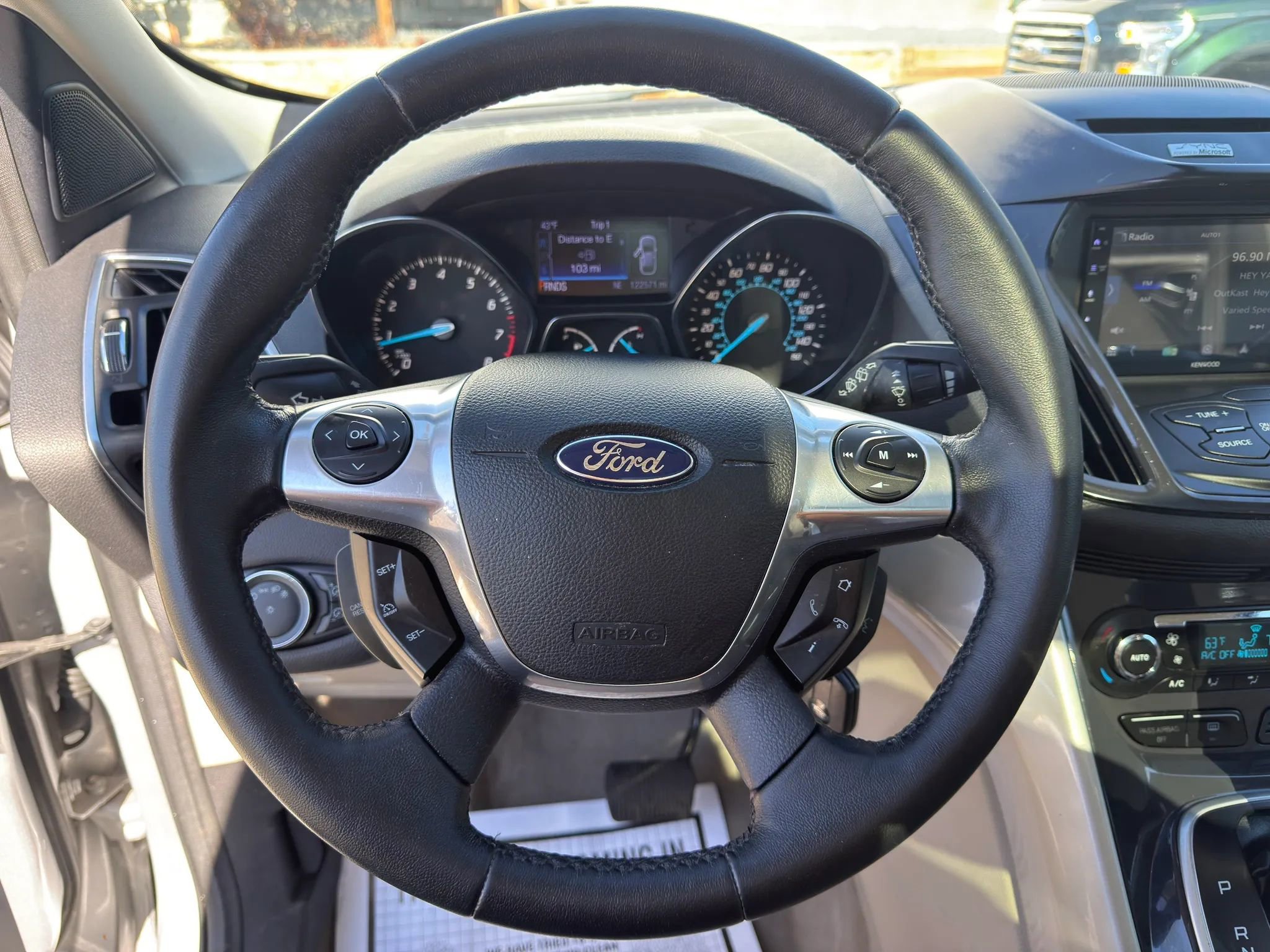 Used 2013 Ford Escape SEL image 25