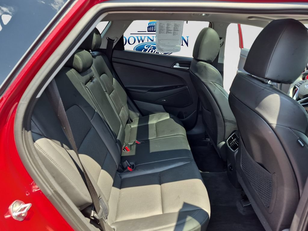 Used 2021 Hyundai Tucson Ultimate AWD/4WD image 26
