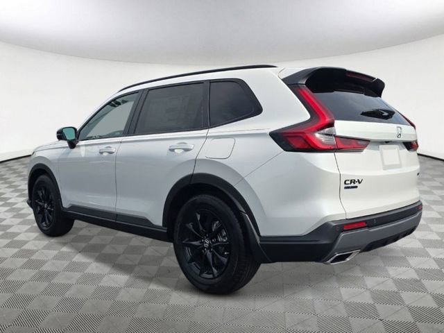 New 2026 Honda CR-V Sport-L image 5