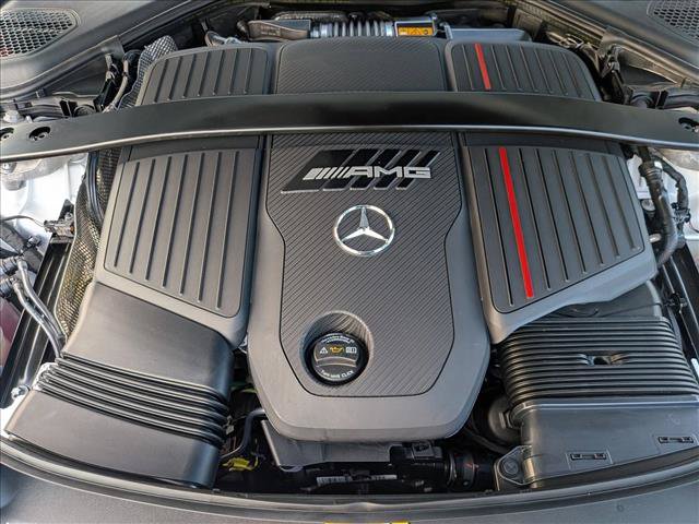 New 2026 Mercedes-Benz E 53 AMG e 4MATIC Sedan image 16