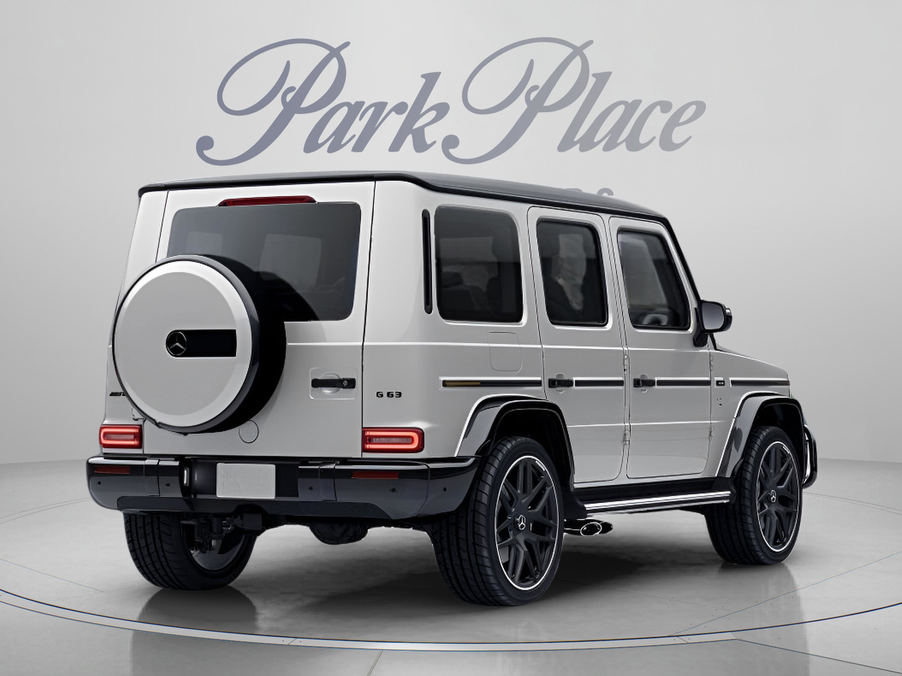 Certified 2021 Mercedes-Benz G 63 AMG 4MATIC image 20