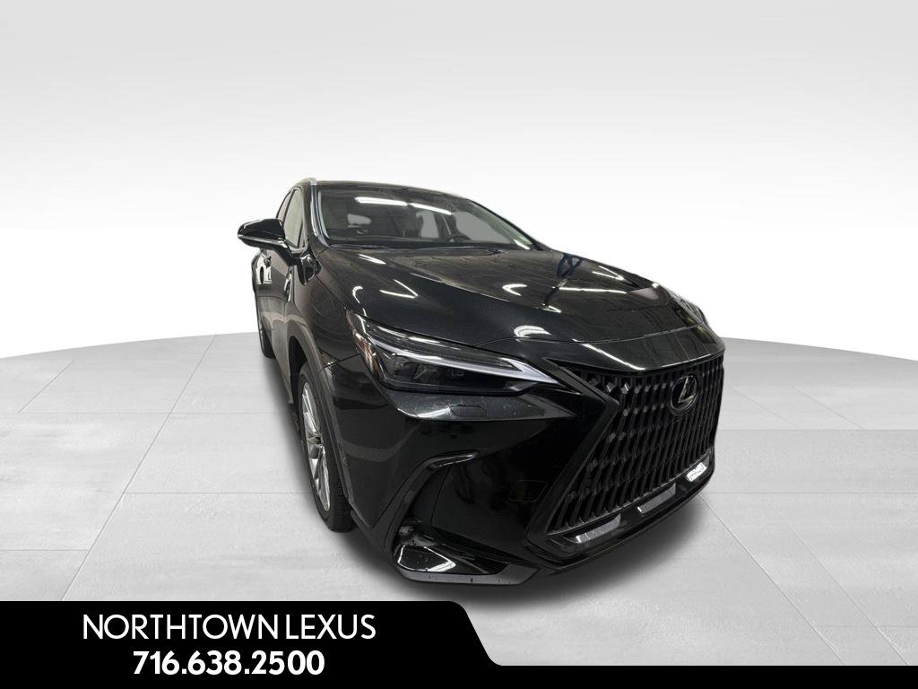 New 2026 Lexus NX 350 AWD w/ Accessory Package (2T) 360° Tour