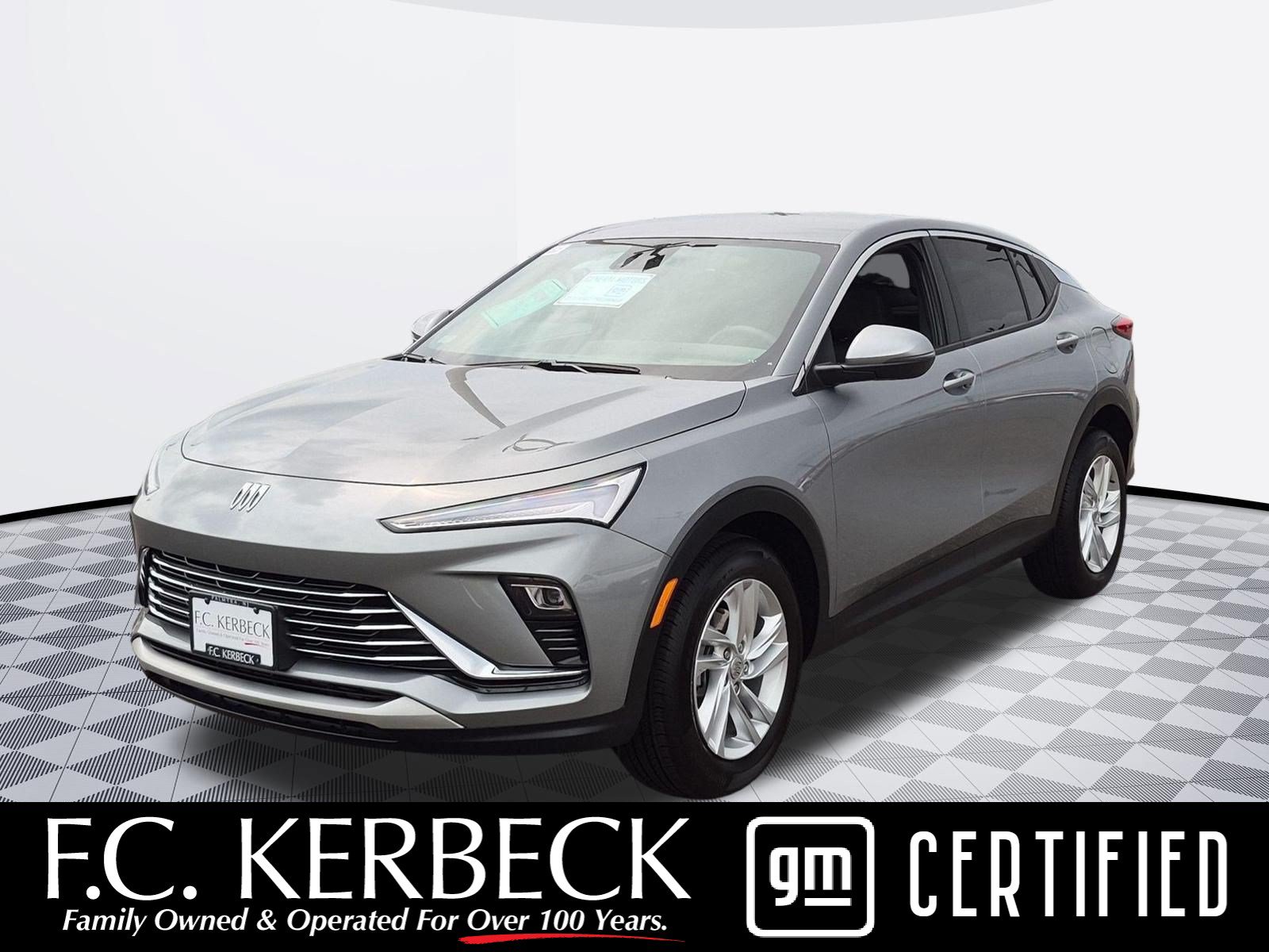 Certified 2026 Buick Envista Preferred w/ Advanced Safety Package FWD image 1