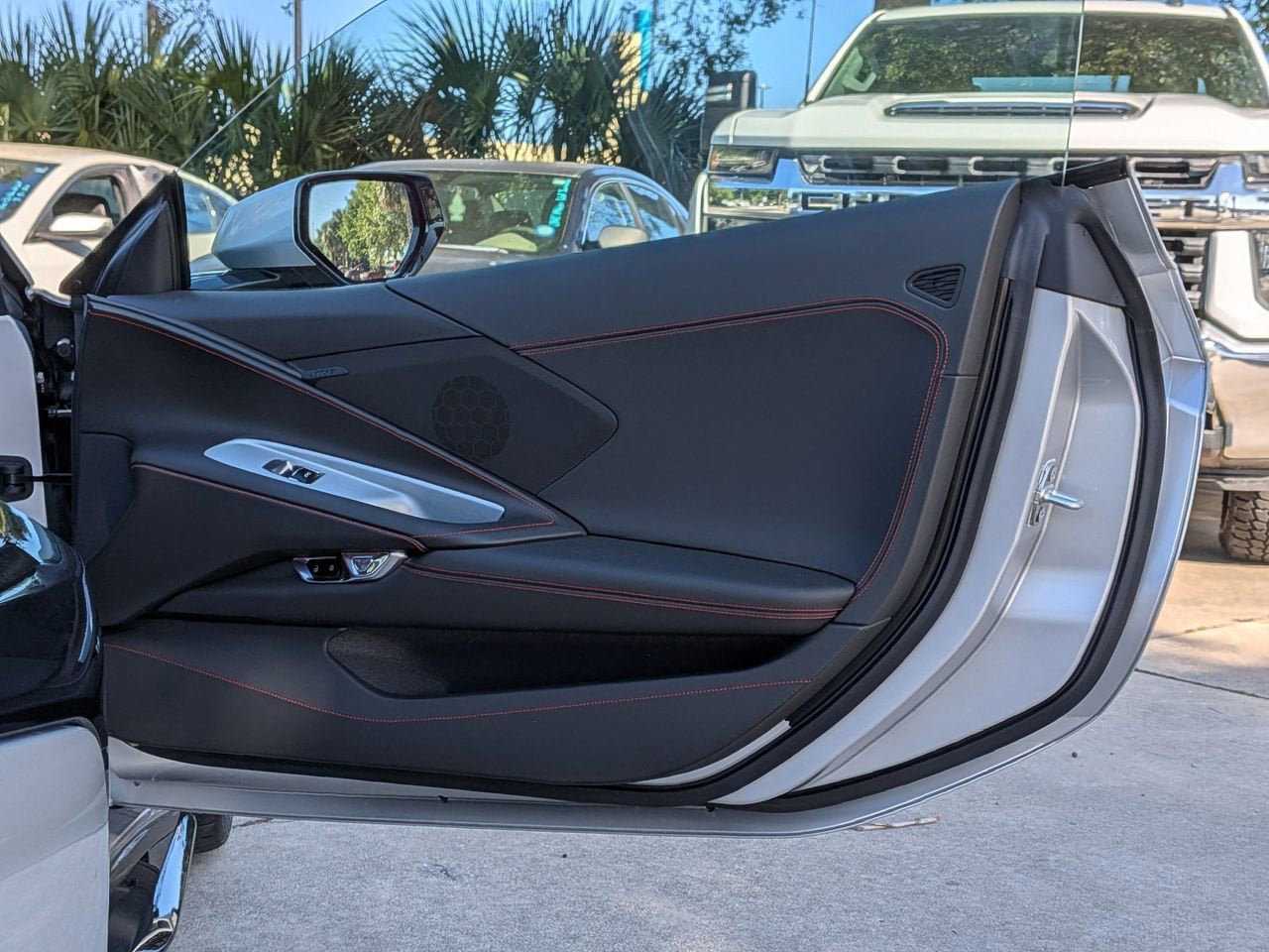 New 2026 Chevrolet Corvette Z06 RWD image 21