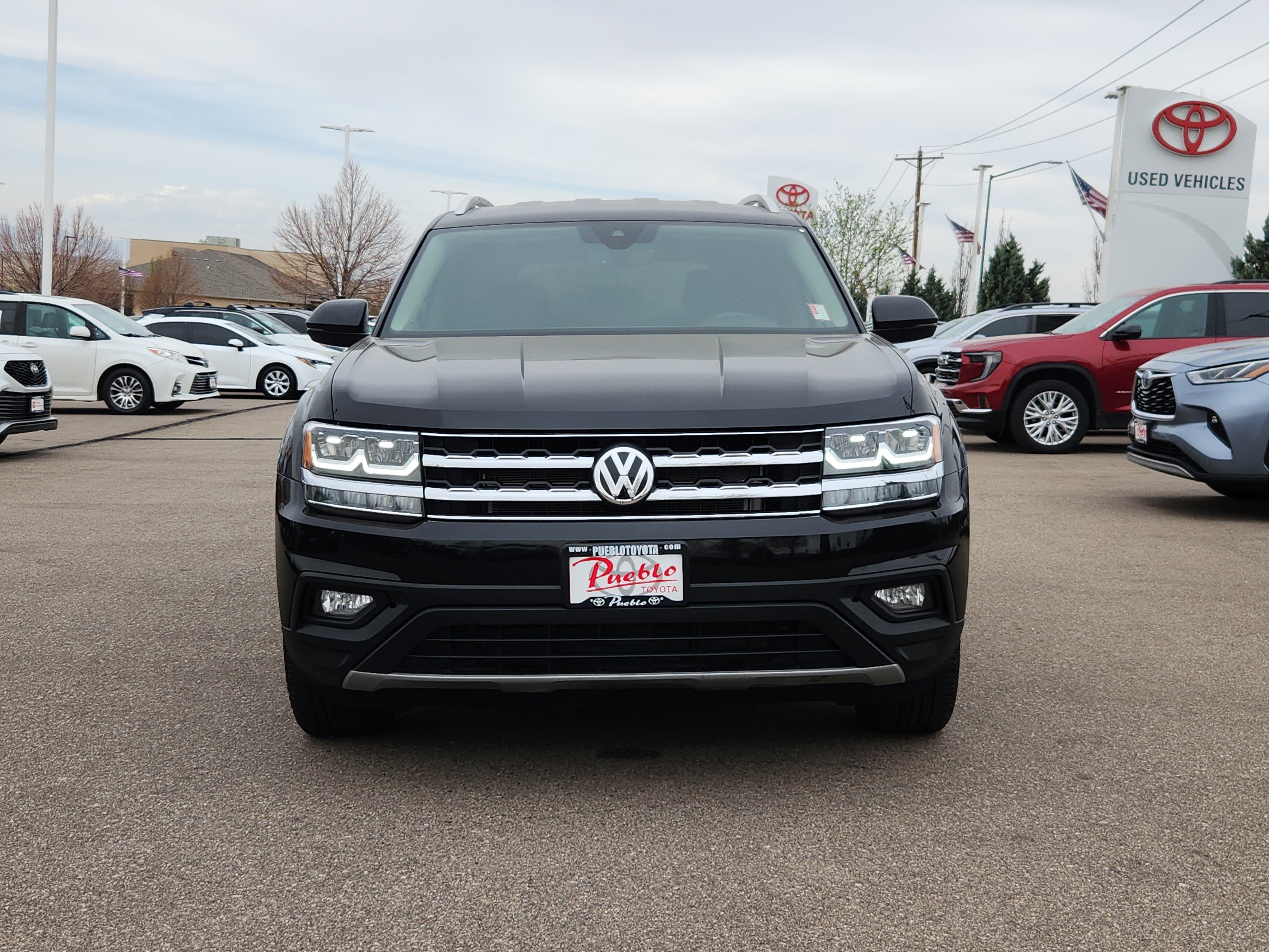 Used 2018 Volkswagen Atlas SE image 5