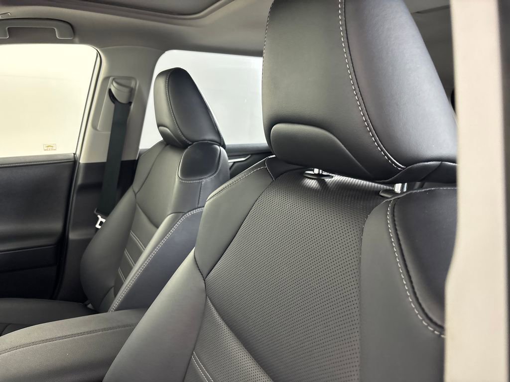Certified 2025 Toyota RAV4 Limited w/ Weather Package image 10
