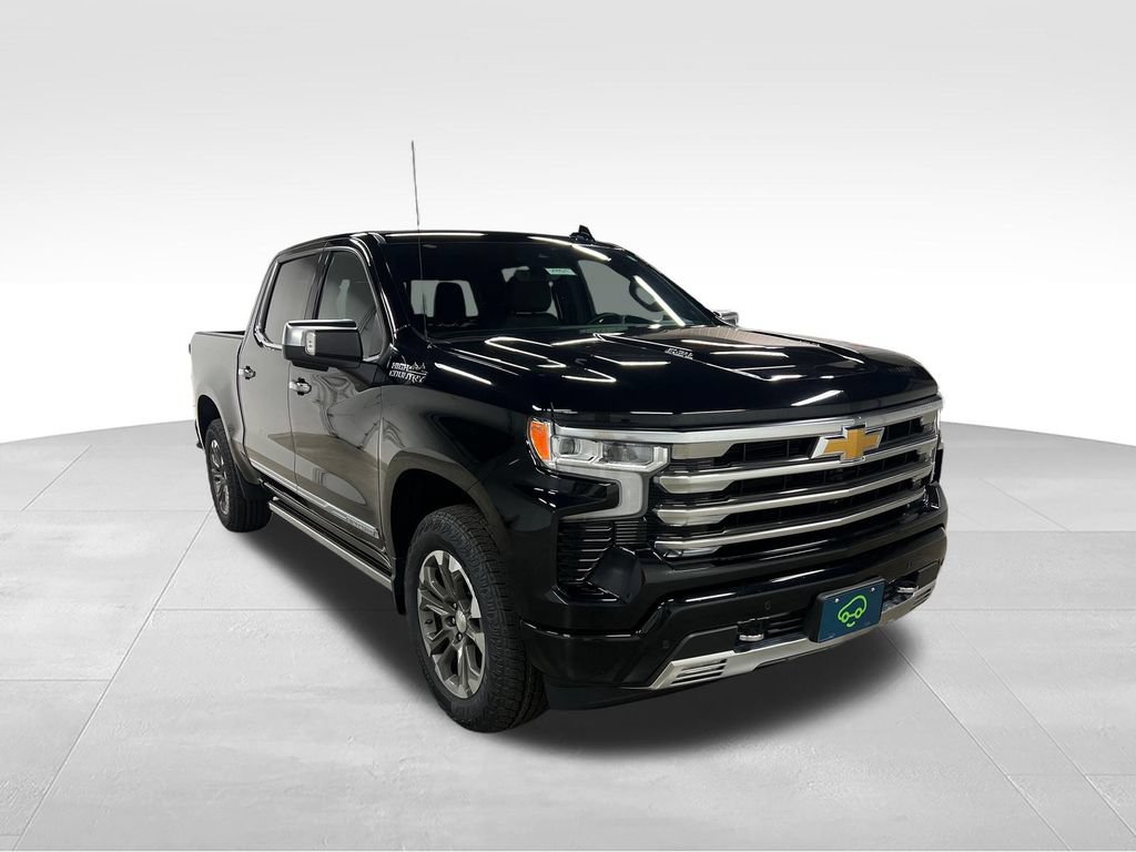 Certified 2024 Chevrolet Silverado 1500 High Country w/ Technology Package