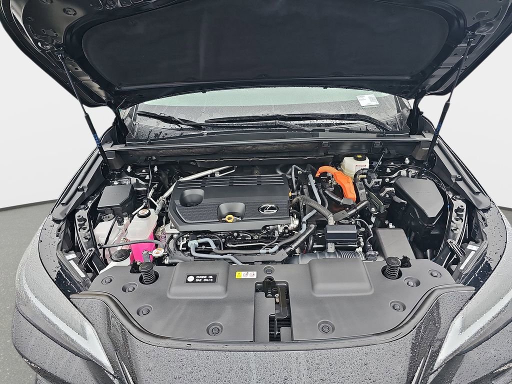 Certified 2025 Lexus NX 350h 350h Premium w/ Cold Area Package image 31