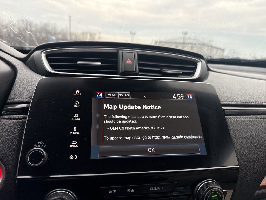 Used 2022 Honda CR-V Touring image 26