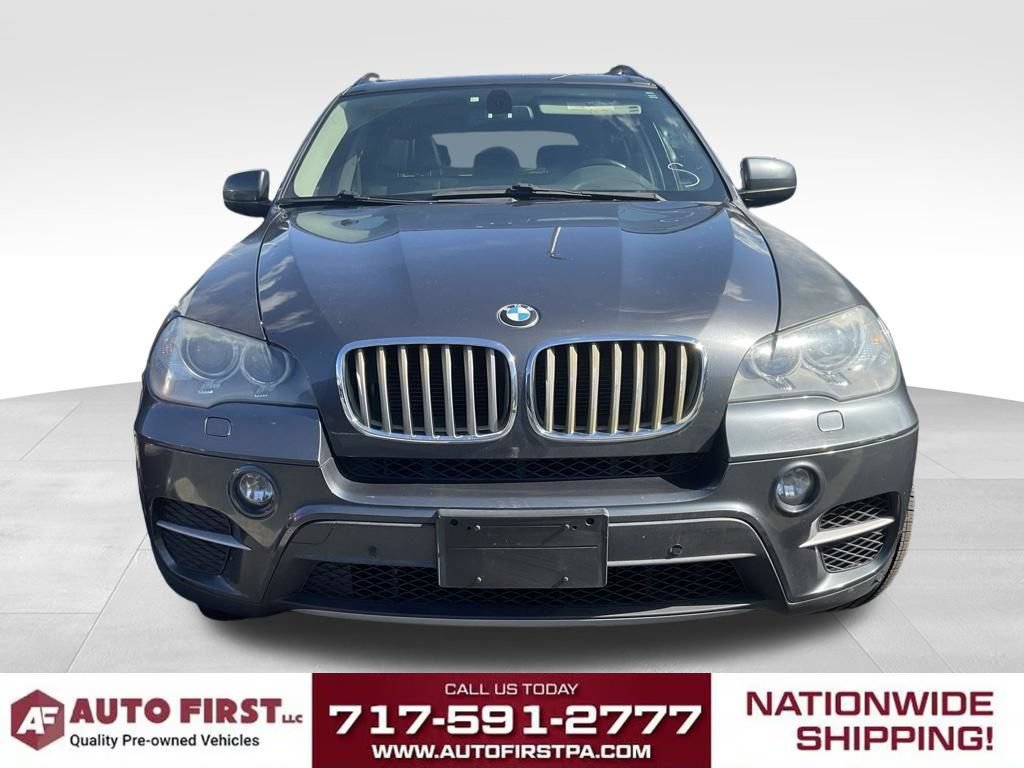 Used 2012 BMW X5 xDrive35d w/ Premium Pkg AWD/4WD image 2