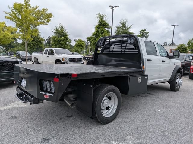 New 2026 RAM 4500 Tradesman w/ Chrome Appearance Group AWD/4WD image 4