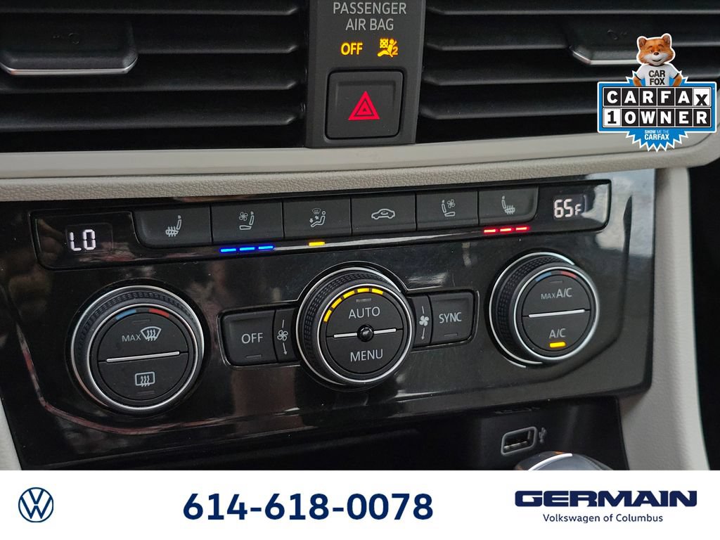 Used 2019 Volkswagen Jetta SEL Premium FWD image 35