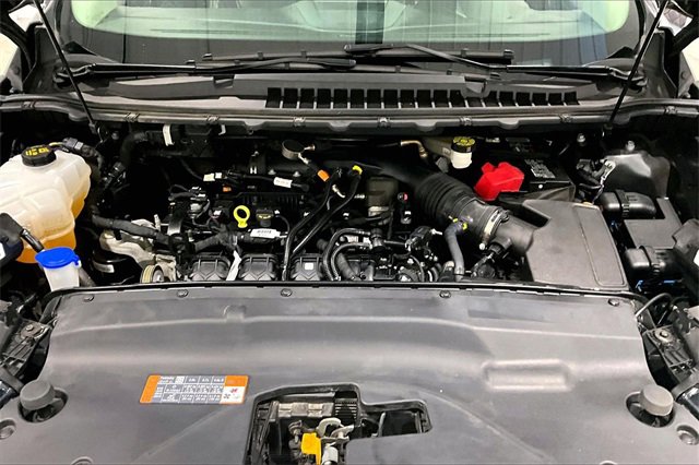 Used 2024 Ford Edge Titanium w/ Cold Weather Package image 31