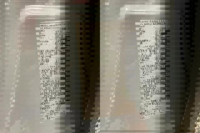 Used 2024 Nissan Frontier PRO-4X w/ Off-Road Protection Package image 45