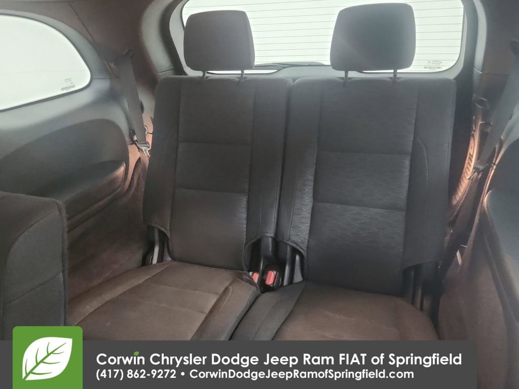 Certified 2025 Dodge Durango GT image 32