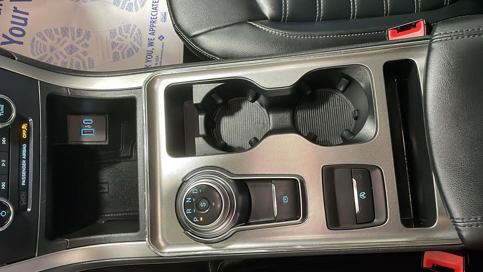 Certified 2022 Ford Edge SEL w/ Convenience Package image 21