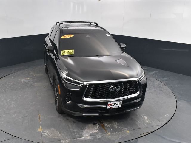 Used 2023 INFINITI QX60 Autograph w/ Cargo Package image 43