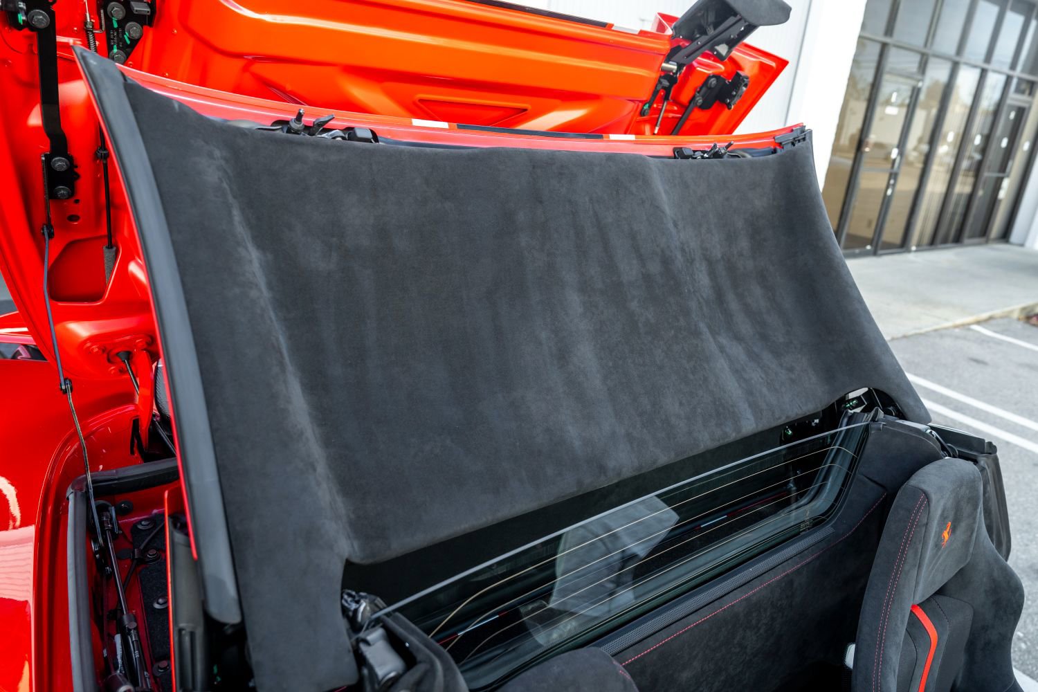 Used 2020 Ferrari 488 Pista Spider image 94