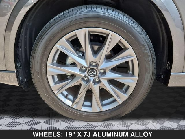Certified 2024 MAZDA CX-5 AWD 2.5 S w/ Premium Package image 12
