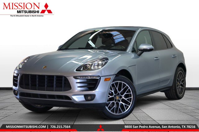 Used 2018 Porsche Macan image 1