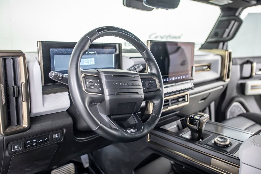 Used 2022 GMC Hummer EV Edition 1 AWD/4WD image 23