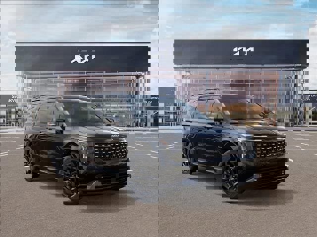 New 2026 Kia Carnival SX w/ SX Dark Edition Package image 8