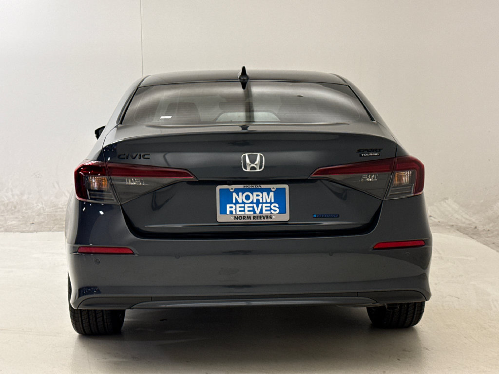 New 2026 Honda Civic Sport Touring image 8