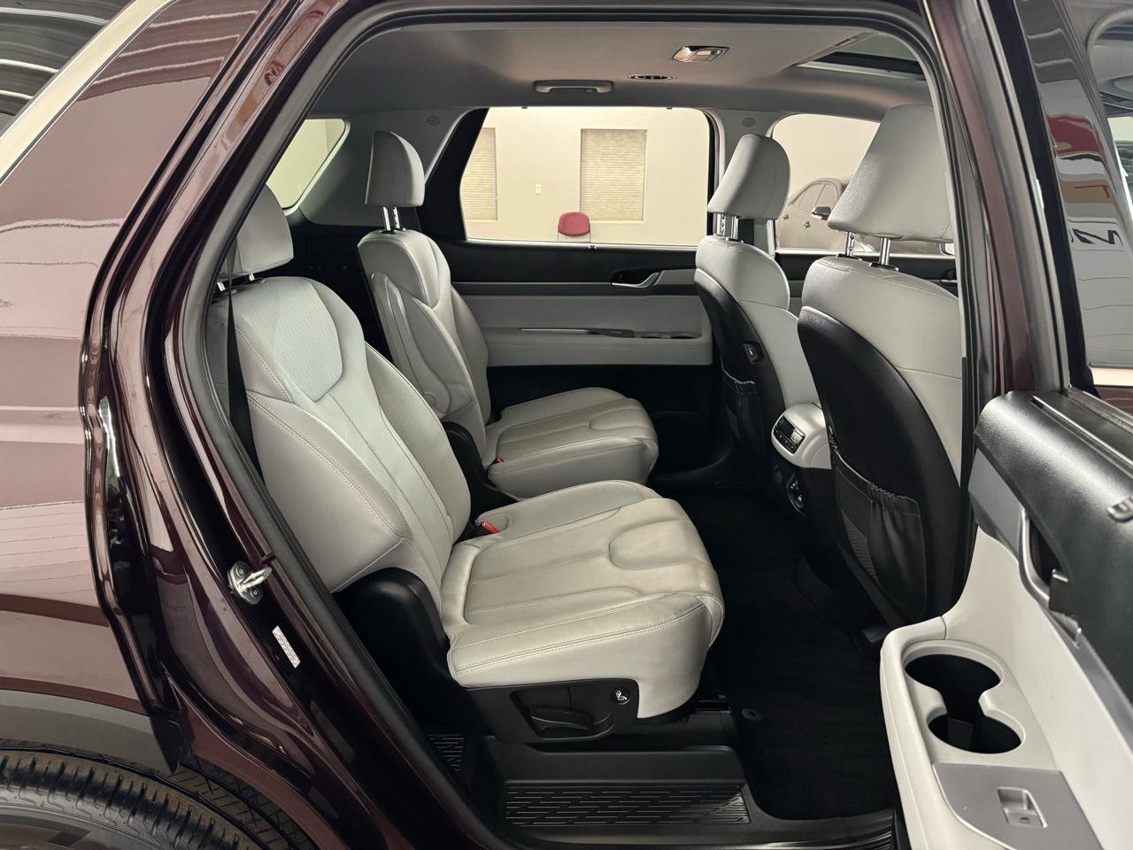 Used 2021 Hyundai Palisade SEL w/ Premium Package image 40