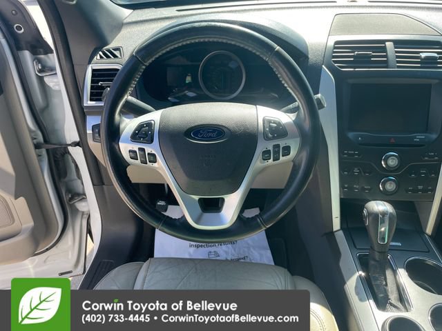 Used 2013 Ford Explorer XLT FWD image 32
