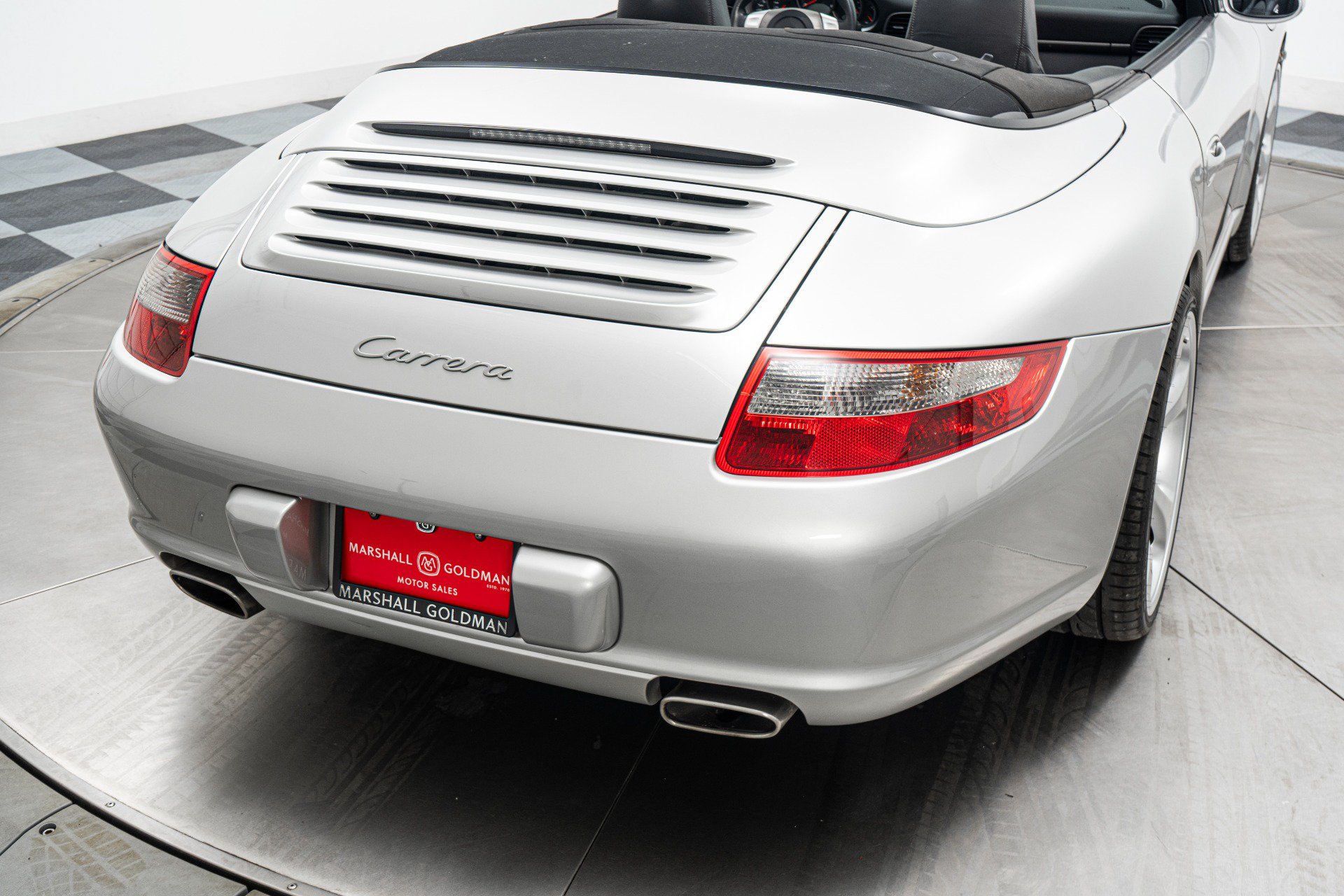 Used 2005 Porsche 911 Carrera RWD image 34