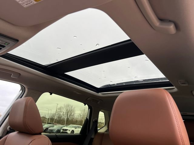 New 2026 Nissan Rogue Platinum image 11