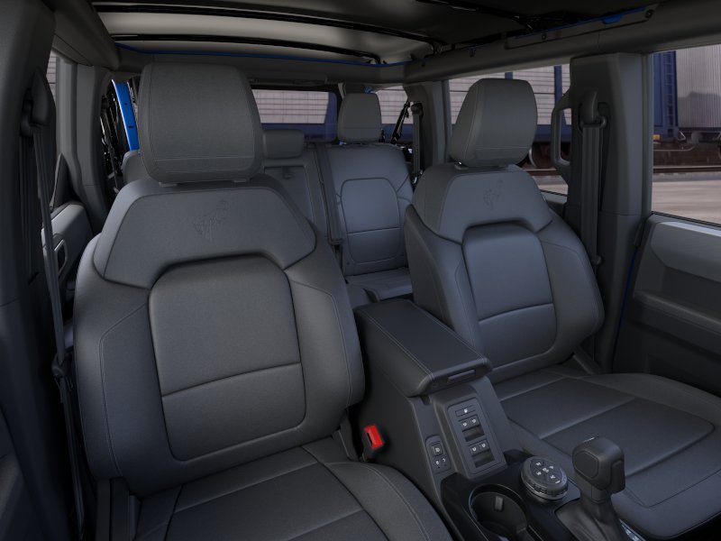 New 2026 Ford Bronco Big Bend w/ Black Diamond Package AWD/4WD image 10