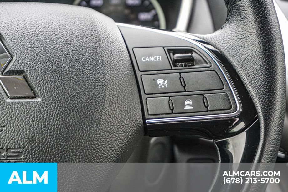 Used 2024 Mitsubishi Eclipse Cross SE AWD/4WD image 29