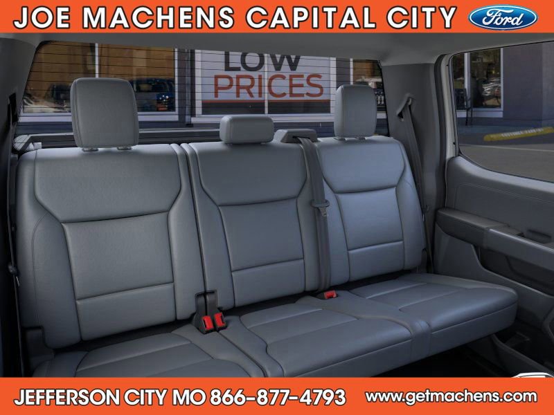 New 2025 Ford F150 Lightning Flash image 12