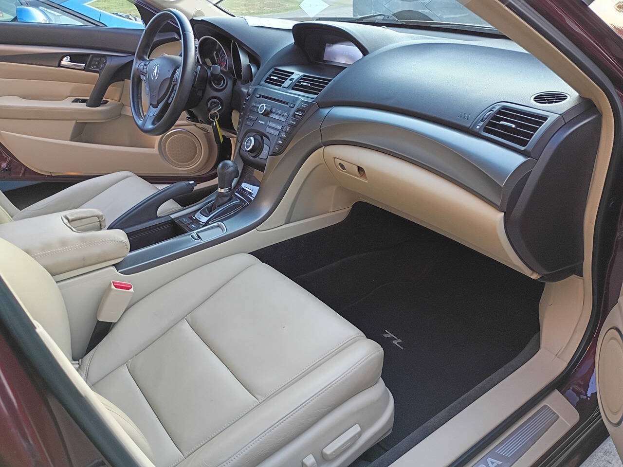Used 2012 Acura TL FWD image 30