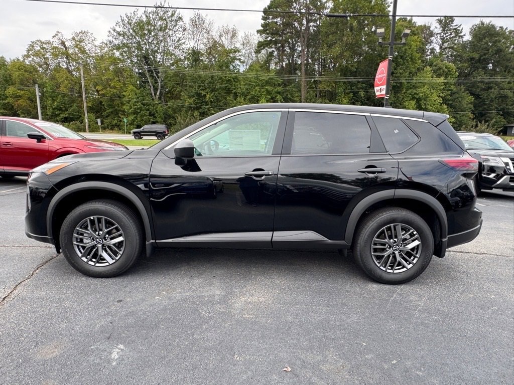 New 2026 Nissan Rogue S image 6